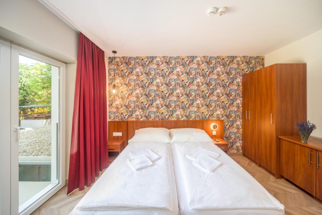 Hotel Csillag Tokaj Buitenkant foto
