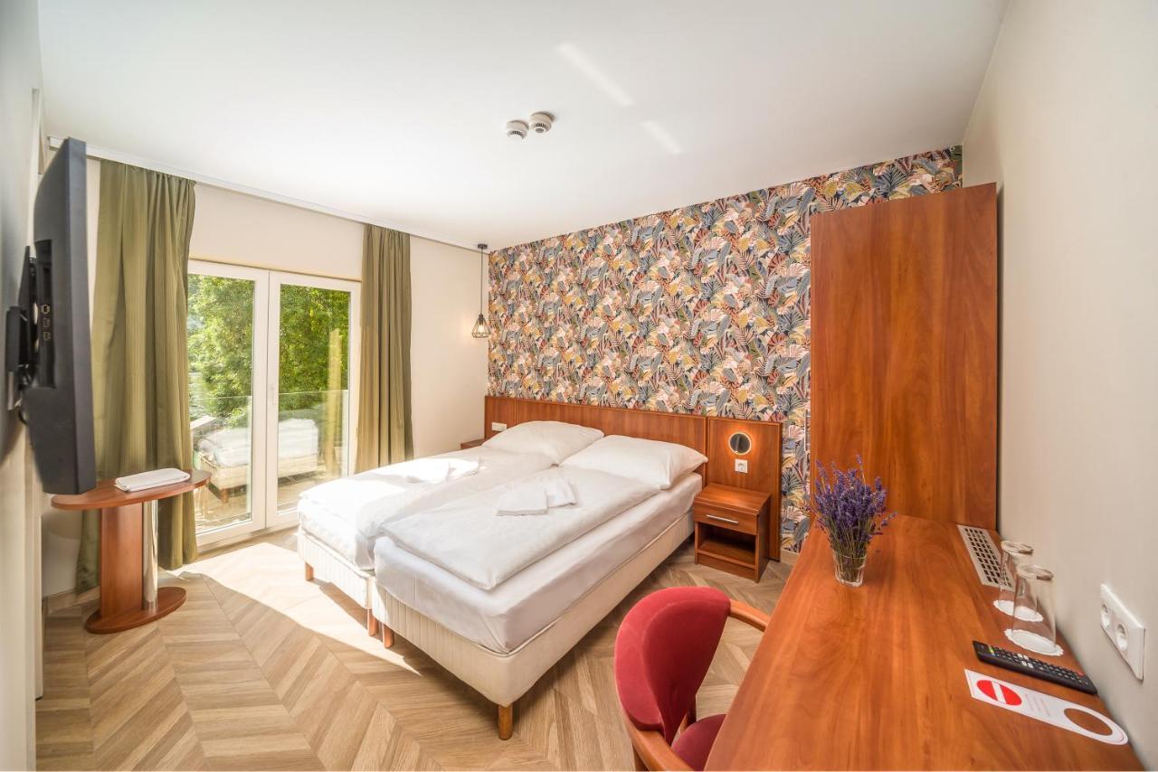 Hotel Csillag Tokaj Buitenkant foto