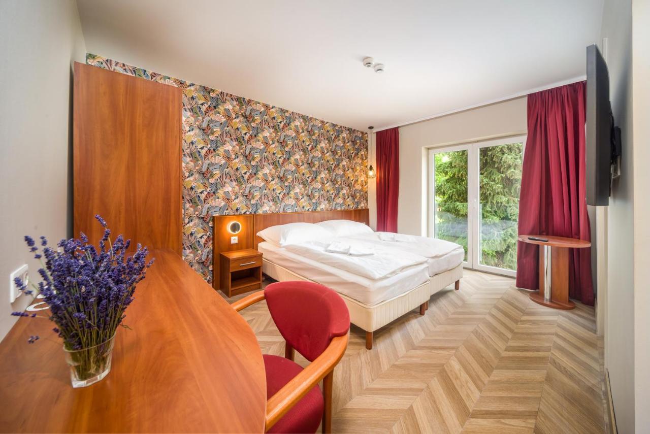 Hotel Csillag Tokaj Buitenkant foto