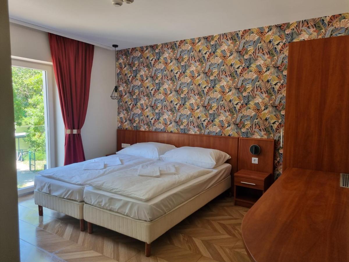 Hotel Csillag Tokaj Buitenkant foto