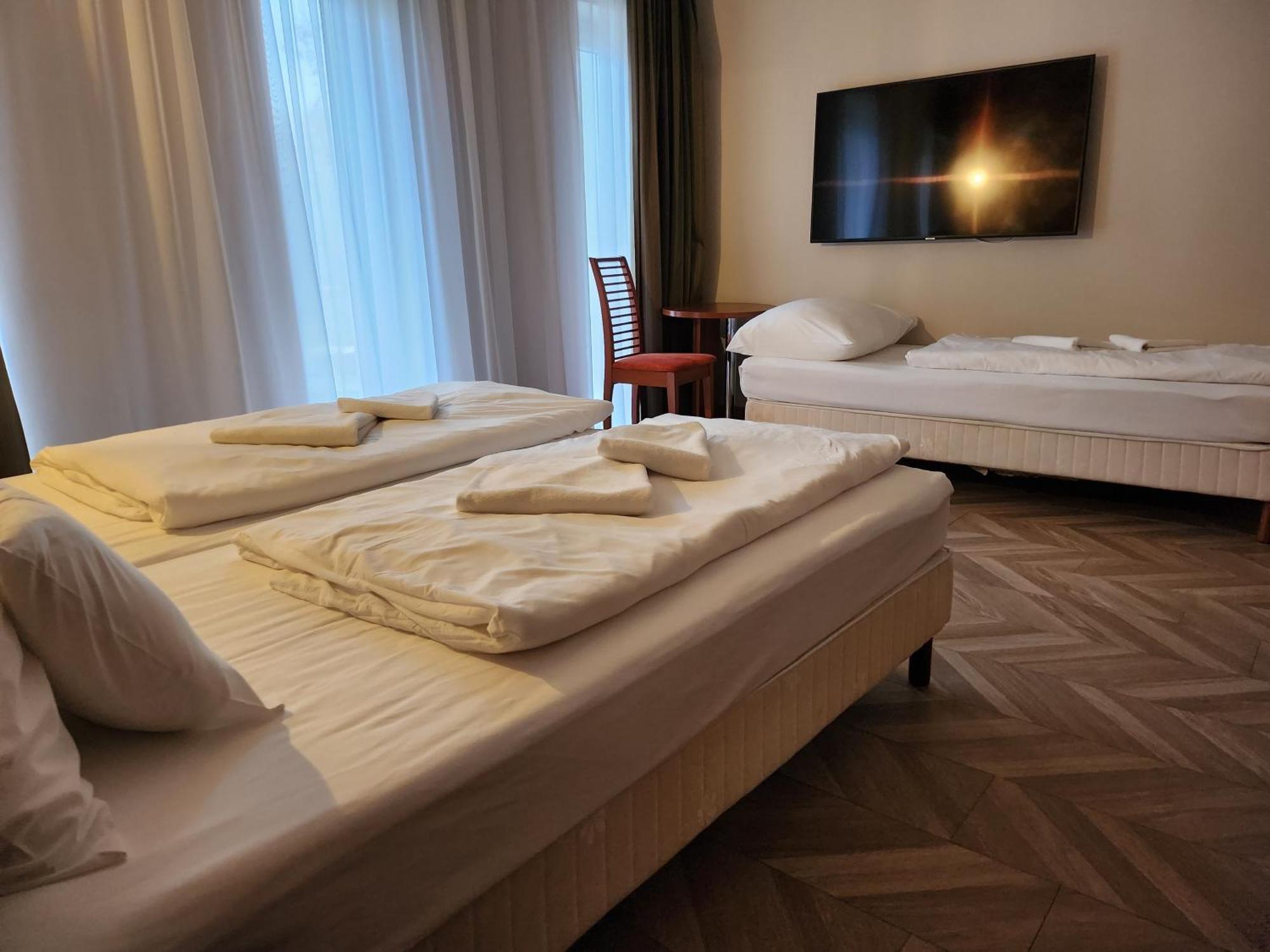 Hotel Csillag Tokaj Buitenkant foto